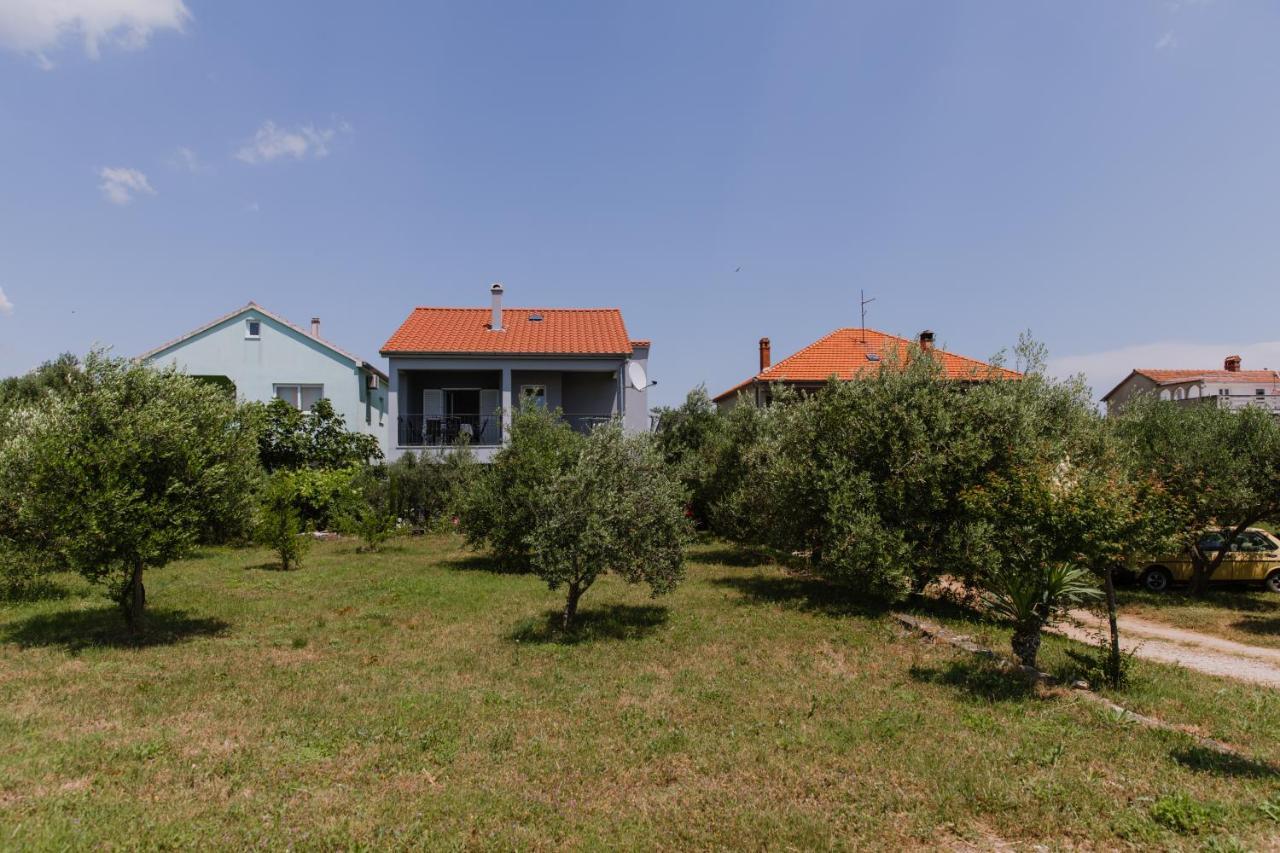 Grey House Zadar Leilighet Eksteriør bilde