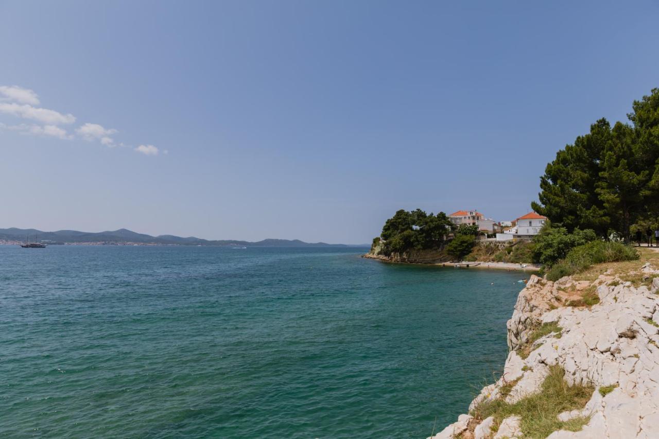 Grey House Zadar Leilighet Eksteriør bilde