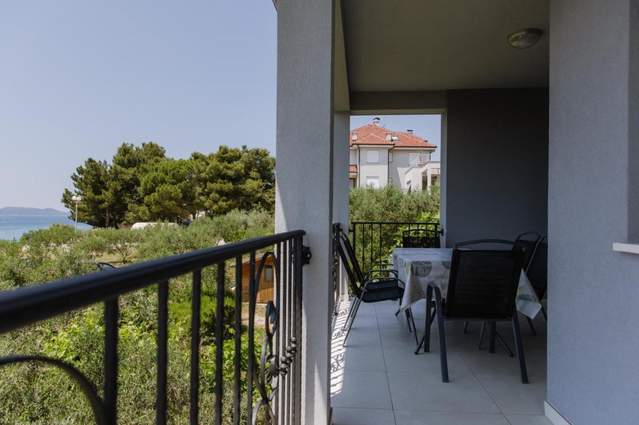 Grey House Zadar Leilighet Eksteriør bilde
