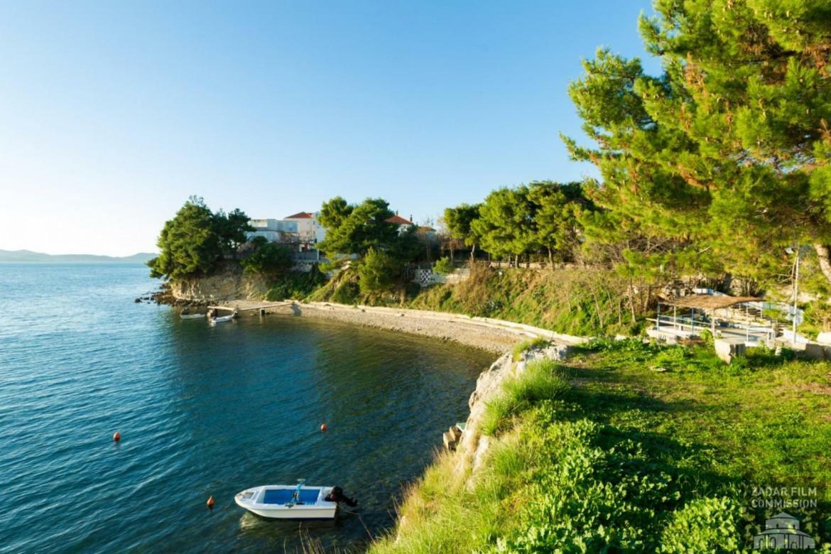 Grey House Zadar Leilighet Eksteriør bilde
